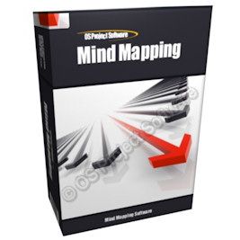 Mind Mapping Map Project Management Software PC Mac