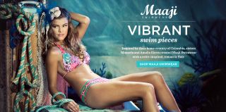 Maaji Swimwear Reversible Bikini Separates Authentic Bikinis Brand New