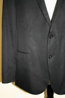 JCrew Ludlow 2 Button Suit Jacket Center Vent Chino Mens $248 Navy