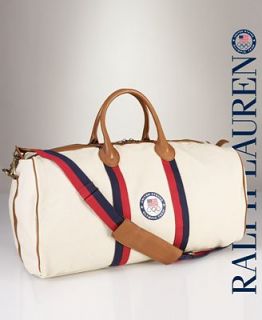 Polo Ralph Lauren Bag, Team USA Olympic Duffle Bag