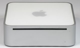 Mac Mini G4 1 33GHz 512MB RAM 40GB Hard Drive