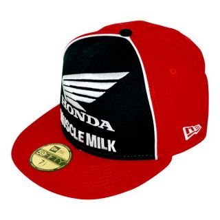 Troy Lee Designs Muscle Milk Honda Adult Team Hat