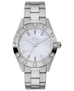 DKNY Watch, Womens Stainless Steel Bracelet 36mm NY8660   All Watches