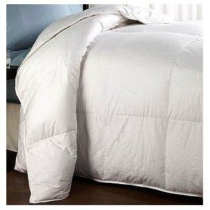 Allergy Free Down Alternative Comforter Duvet Cover Insert White Twin