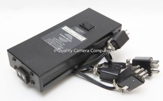 Lumedyne CU4A 033 4 Battery Charge Test Module 