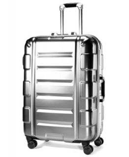 Samsonite Suitcase, 30 Pixel Cube Hardside Rolling Spinner Upright