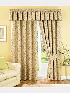 Sundour Sundour cedar curtains in natural   