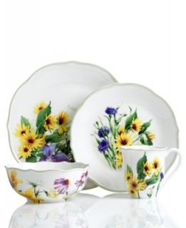 Lenox Dinnerware, Floral Meadow Medley Collection   Casual Dinnerware