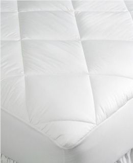Martha Stewart Allergy Wise Complete Protection Full Mattress Pad