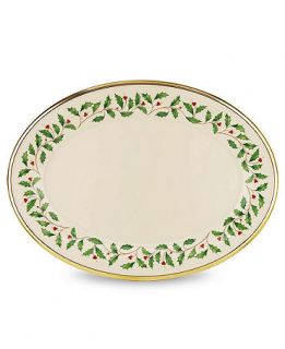 Lenox Serveware, 13 Holiday Platter   Fine China   Dining