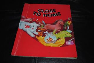 to Home Childrens Early Reader Reading Level 1 Macmillan 1987