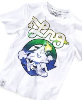 LRG Kids T Shirt, Little Boys Were Still An Animal Tee   Kids   
