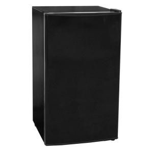 Magic Chef 3 6 CU ft Compact Refrigerator in Black