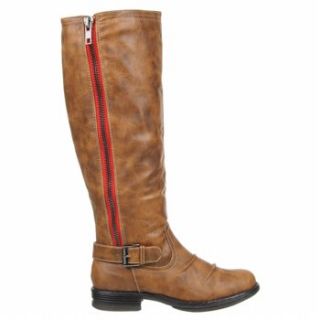 Madden Girl Zandora Womens Boots