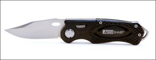 AccuSharp Sport Black Knife 703