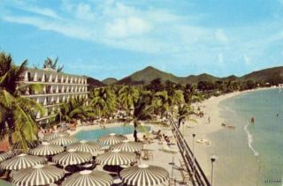St Maarten Netherland Antilles Great Bay Beach Hotel and Casino