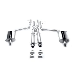 Magnaflow 15710 00 02 Lincoln LS Cat Back Stainless Performance