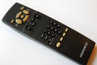 Magnavox 00M144DA BA02 Remote Control for VCR Cable TV Fast Shipping