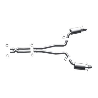 Magnaflow 16866 Cadillac cts V Cat Back Stainless Performance Exhaust