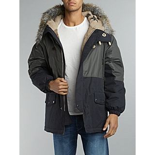 Parka Coat   Mens Jackets   Mens Coats   
