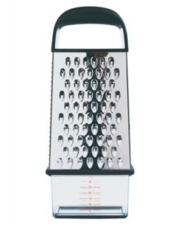 Martha Stewart Collection Four Sided Cheese Grater   Kitchen Gadgets