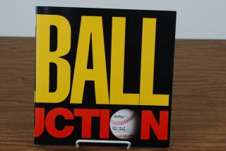 1998 Guernseys Baseball The Auction Catalog Product Image