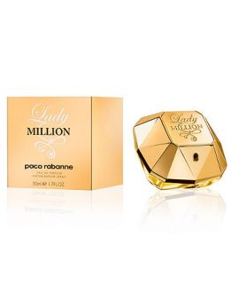 Paco Rabanne Lady Million Eau de Parfum, 1.7 oz   
