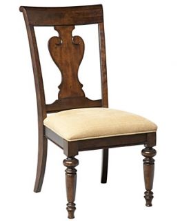 Plaza Dining Chair, Side Chair