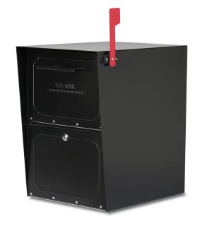 Oasis Large Locking Mailbox 5100 Choose Your Color