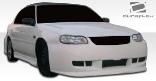 1997 2003 Chevrolet Malibu Duraflex VIP Front Bumper Body Kit