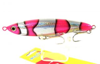 maria loaded saltwater pencil floating lure f140 pkmh maker maria