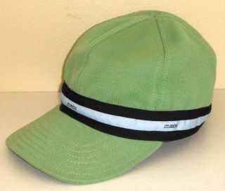 Malo Green Conductors Baseball Cap Hat