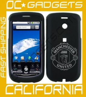 Manchester United MLS Black Cover Case HTC myTouch 3G