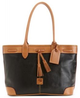 Dooney & Bourke Handbag, Dillen II Medium Pocket Satchel   Handbags