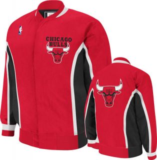 Chicago Bulls Mitchell Ness 1992 1993 Authentic Warmup Jacket