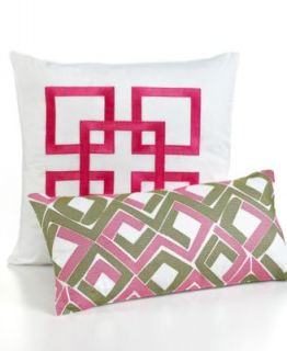 Trina Turk Bedding, Coachella Decorative Pillows   Bedding Collections