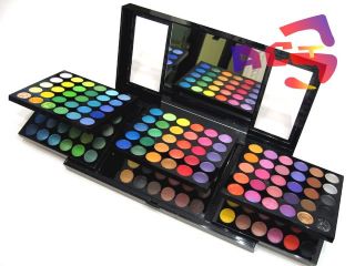 Manly 180 Color Eyeshadow Palette Makeup Eye Shadow