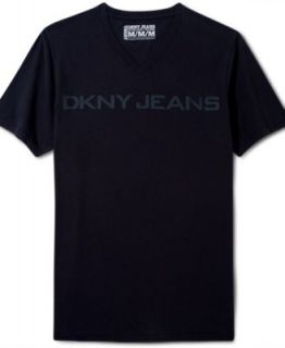 DKNY Shirt, Horizon Lights T Shirt   Mens T Shirts