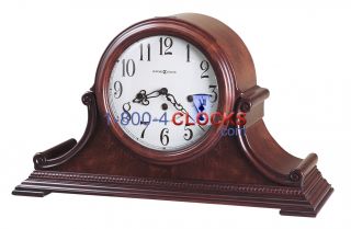 Howard Miller Palmer Mantle Clock 630 220 630220 30 Off