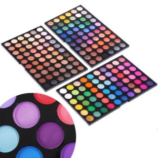 1x 600085 New 180 Colours Eye Shadow Professional Makeup Eyeshadow