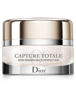 Dior Capture Totale Multi Perfection Eye Crème   Makeup   Beauty