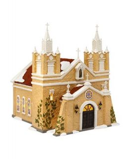 Department 56 Collectible Figurine, Snow Village Our Lady of Guadalupe