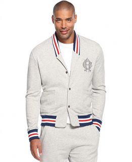 Rocawear Sweater, Ambition Cardigan Sweater   Mens