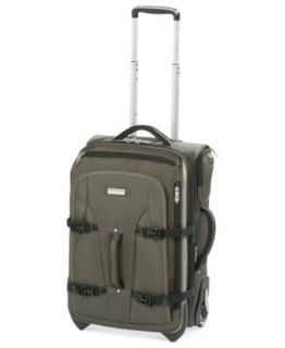 National Geographic Suitcase, 26 Northwall Expandable Rolling Upright