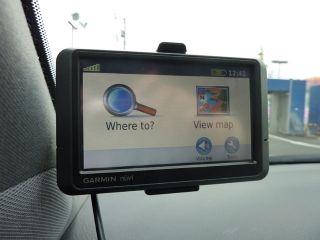 Garmin Nuvi 200W Automotive GPS 2013 Receiver USA Canada Mexico Hawaii