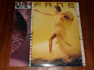 Malcolm McLaren Fans LP US New SEALED 1984