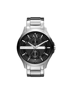 Armani Exchange Ax2118 Smart Mens Watch   House of Fraser