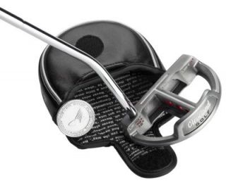 Cleveland Golf T Frame Mallet Putter Left Hand 35 Inches