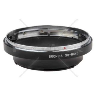 Fotodiox Bronica Sq Lens Mamiya 645 Mount Adapter Pro