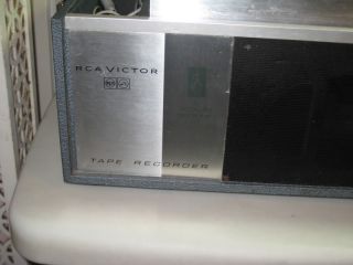 Reel to Reel RCA Victor Tape Recorder Vintage